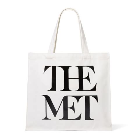 the met tote bag